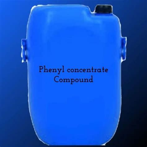 Concentrated Phenyl Concentrate At Rs 165 Litre In Bengaluru ID