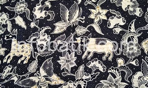 Motif Batik Alas Alasan Batik Indonesia Pusat Informasi Batik Indonesia