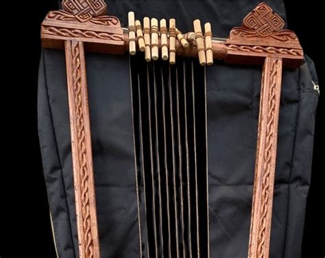 Ethiopian Traditional Musical Instruments Begena - Etsy