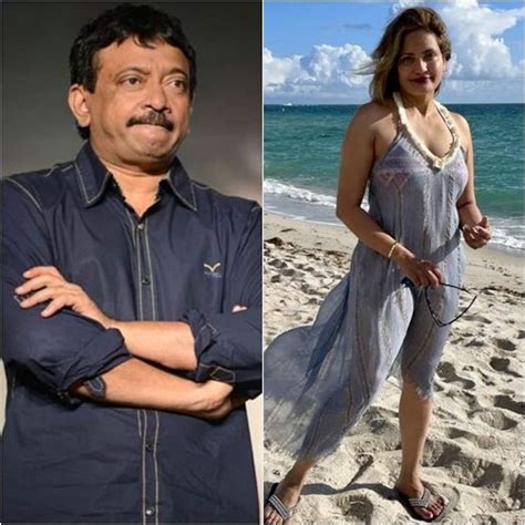 Ram Gopal Varma Shares Pictures Of His First Ever Love The Woman Who