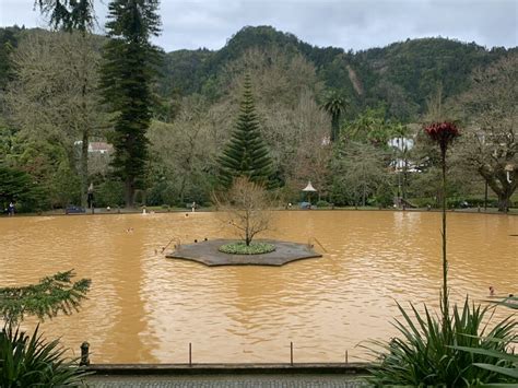 Azores Hot Spring Guide The Best Sao Miguel Azores Hot Springs