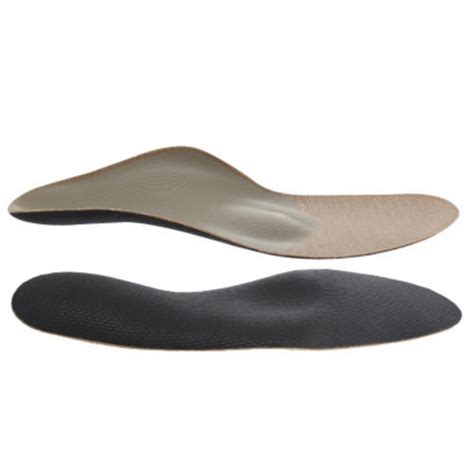 Orthopedic Insole With Heel Pad THERMOFLUX Capron Podologie With