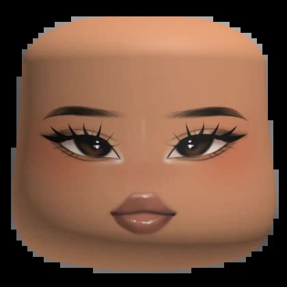 Blush Doll Makeup Cheeks Head Nougat Skin Tone Roblox Item Rolimon S