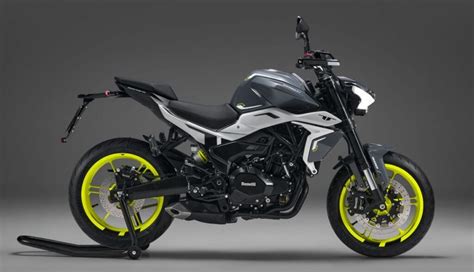 Benelli Tornado Naked Twin Esp Rito Streetfighter