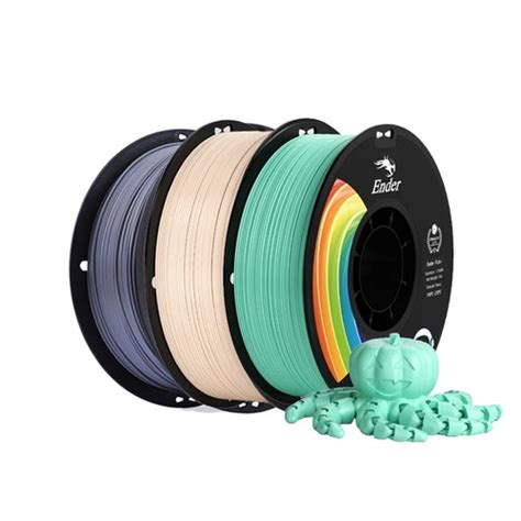 Creality Ender Pla D Printing Filament Kg Green Beige Black Poland