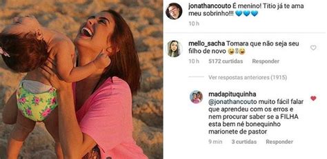 M E De Let Cia Almeida Detona Jonathan Couto Gera Pol Mica E Apaga