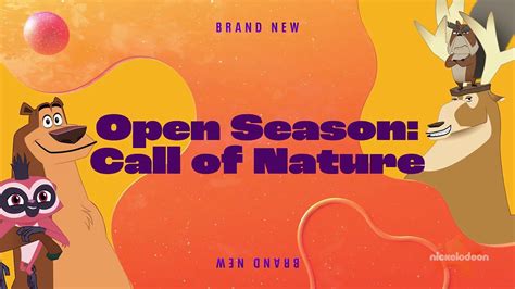 Open Season Call Of Nature Nickelodeon UK Promo YouTube