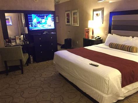 Treasure Island Las Vegas Room