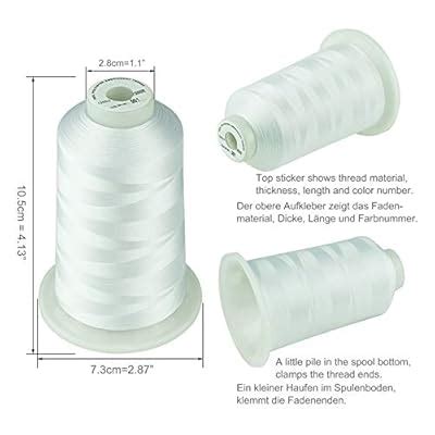 Buy Simthread Options Various Assorted Color Packs Of Polyester