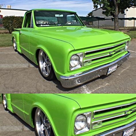 C10crew C10 Trucks C10 Chevy Truck Chevy Stepside