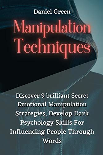 Manipulation Techniques: Discover 9 brilliant Secret Emotional ...