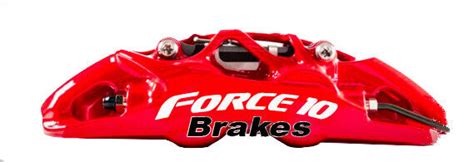 Forged Aluminum GM Full Size Brake Calipers D52 Pads 2 SS Pistons