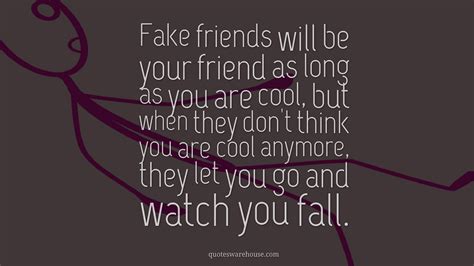 False Friendship Quotes And Sayings Quotesgram