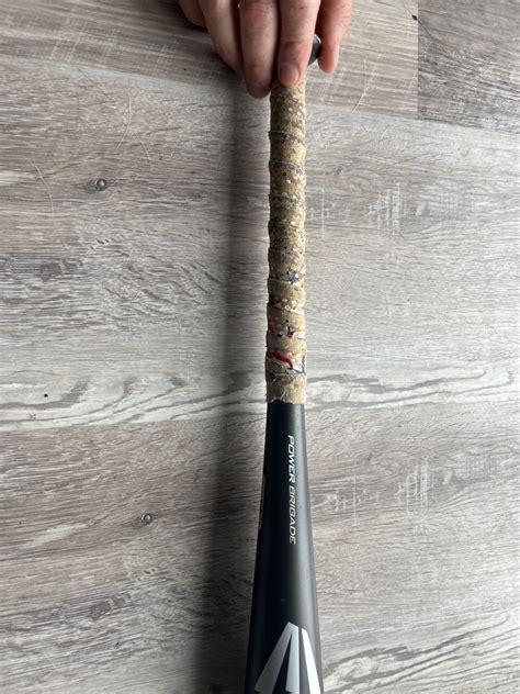 Used Easton Usssa Certified Composite Oz Mako Beast Bat