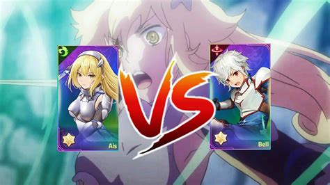 Ais Vs Bell Who S Better Mobile Legends Adventure Youtube