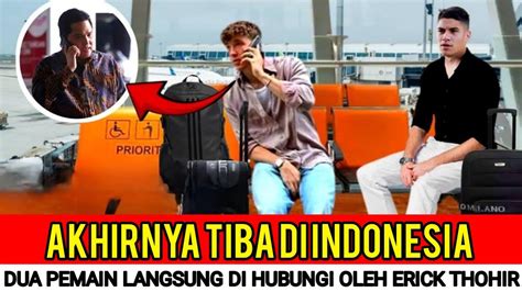 Diam Diam Tiba Diindonesia Pemain Yang Di Inginkan Sty Dtang Ke