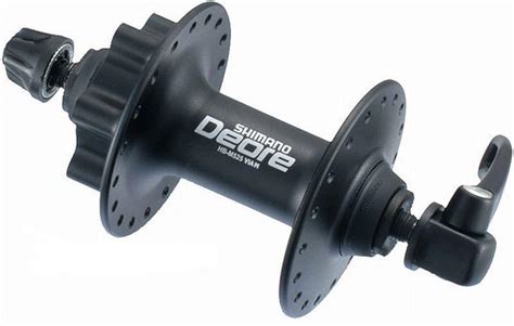 Shimano Deore M525 Front ATB Hub 6 Bolt Disc 19 50 Components