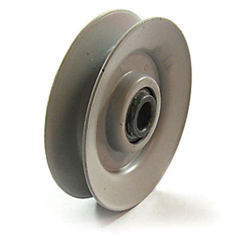 Pulley V Idler Steel A Suits Roper