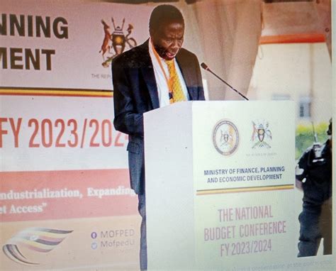 Investment In Oil And Gas Government Priority For 20232024 Financial