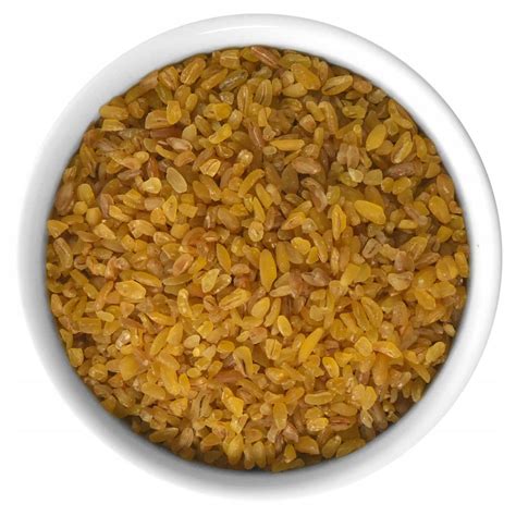 KASZA BULGUR Naturalna Kasza Z Pszenicy Durum 500g ERLI Pl