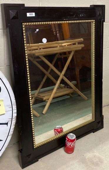 Mirror Dixon S Auction At Crumpton