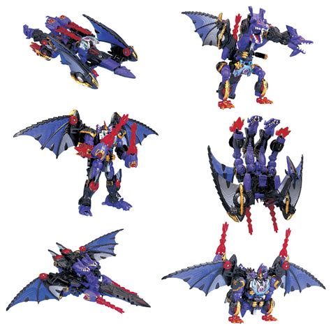 Megatron - Transformers Robots In Disguise - TFW2005