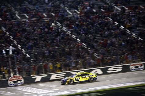 Nascar 2022 Final Results For The All Star Race At Texas Motor Speedway