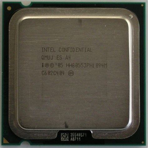 Intel Pentium Extreme Edition 965 PC WELT