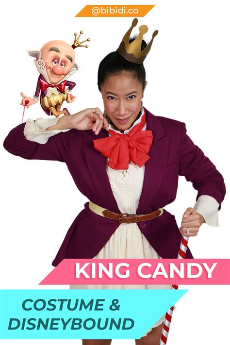 Wreck It Ralph King Candy Car