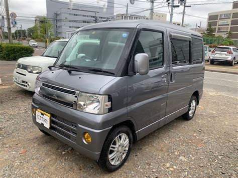 三菱 タウンボックス 660 Rx キャンパー 標準ルーフ仕様 4wd（価格69万円 秋田県 物件番号30865102） 詳細｜中古車