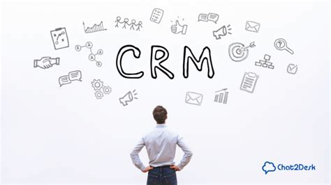 Sistema De Crm Como Escolher O Melhor Chat2desk Brasil