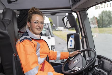 Chez STEF, tous les métiers sont mixtes | Corporate