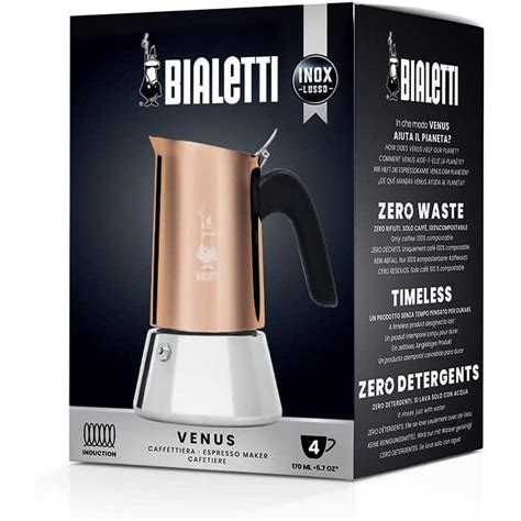 Bialetti New Venus Copper Cup