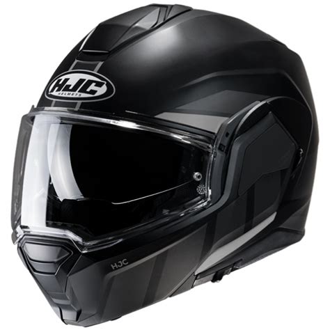 Casque Modulable Hjc I Beis Mc Sf Hjc Helmets Paiement X