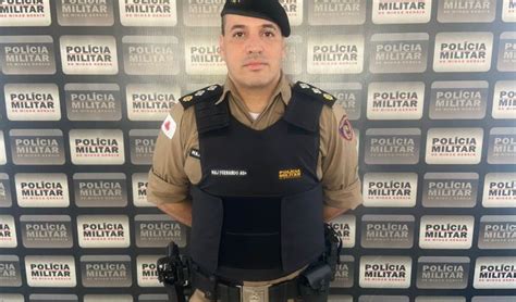 Portal Capara Major Fernando O Novo Subcomandante Do Bpm