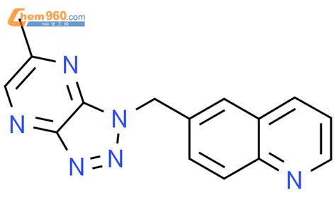 956905 12 7 6 6 Methyl 1H 1 2 3 Triazolo 4 5 B Pyrazin 1 Yl Methyl