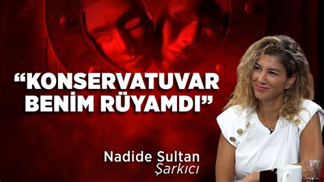 Konservatuvar Benim R Yamd Nadide Sultan Youtube