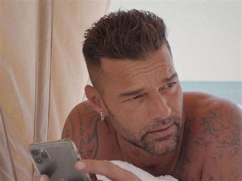 Ricky Martin Acusado De Violencia Domestica Y Recibe Orden De Restriccion