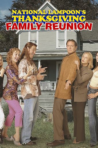 Thanksgiving Family Reunion - Movies on Google Play