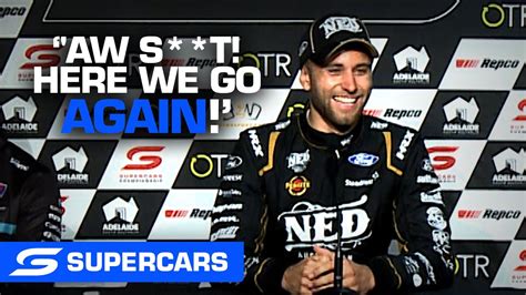 Saturday Press Conference Otr Supersprint Supercars Youtube