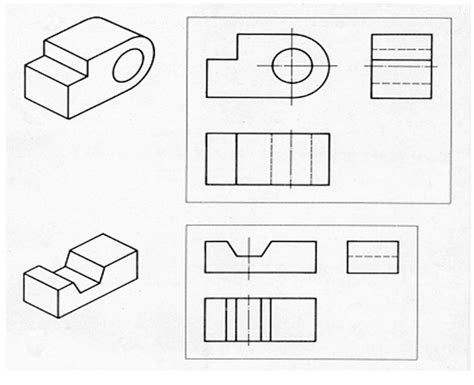 Como ser um Projetista Desenho Técnico Passo a Passo Parte 1