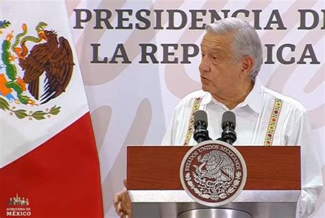 Amlo Insiste En Reforma Al Poder Judicial En Su Ltimo A O De Gobierno