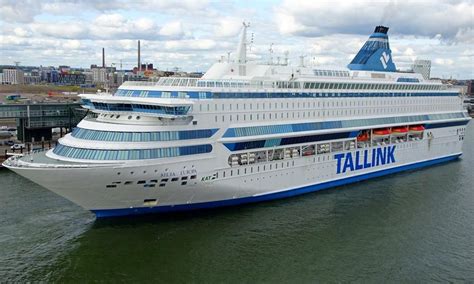 Silja Europa ferry accidents and incidents | CruiseMapper