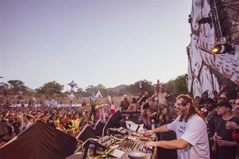 Ocaso Festival In Pictures Electronic Groove