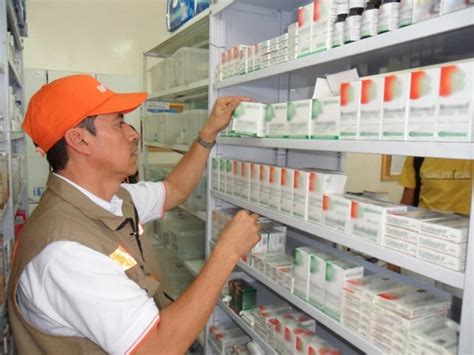 Seguimiento A Instituciones De Salud Ante Desabastecimiento De Medicamentos