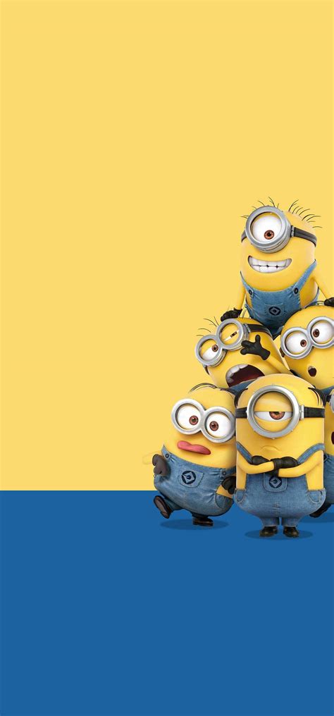 minions wallpaper ixpap