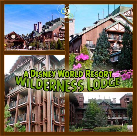 Disney World Resort: Wilderness Lodge