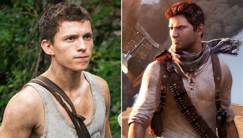 Tom Holland Says Uncharted Begins Filming In Four Weeks | 411MANIA