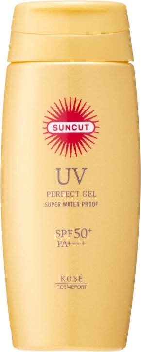 Kose Kose Suncut Perfect Uv Gel Spf Pa Super Waterproof G