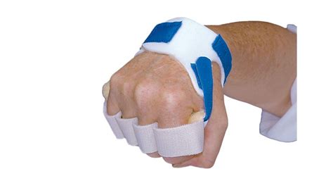 Alimed Palm Guard With Finger Separators